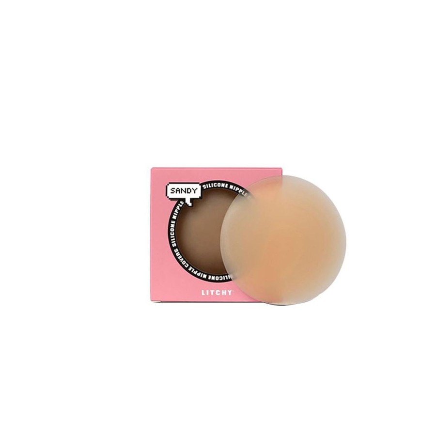 Olivia & Kate Lingerie | Sandy Silicone Nipple-Covers