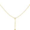 Olivia & Kate Necklaces | Y-Chain Gold-Necklace