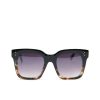 Olivia & Kate Sunglasses | Brown Square Classic-Sunglasses