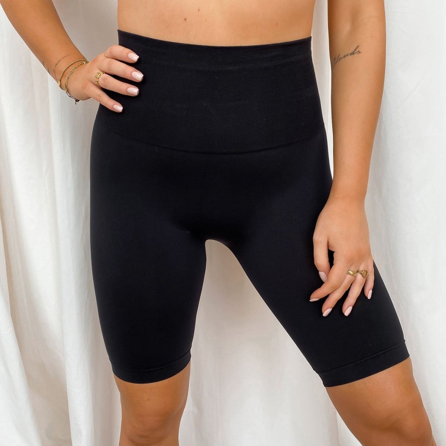 Olivia & Kate Shapewear | Imagine Black-Shapewear Shorts