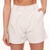 Olivia & Kate Shorts | Beige Basic-Short