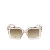 Olivia & Kate Sunglasses | Light Pink Square-Sunglasses