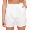 Olivia & Kate Shorts | White Basic-Short