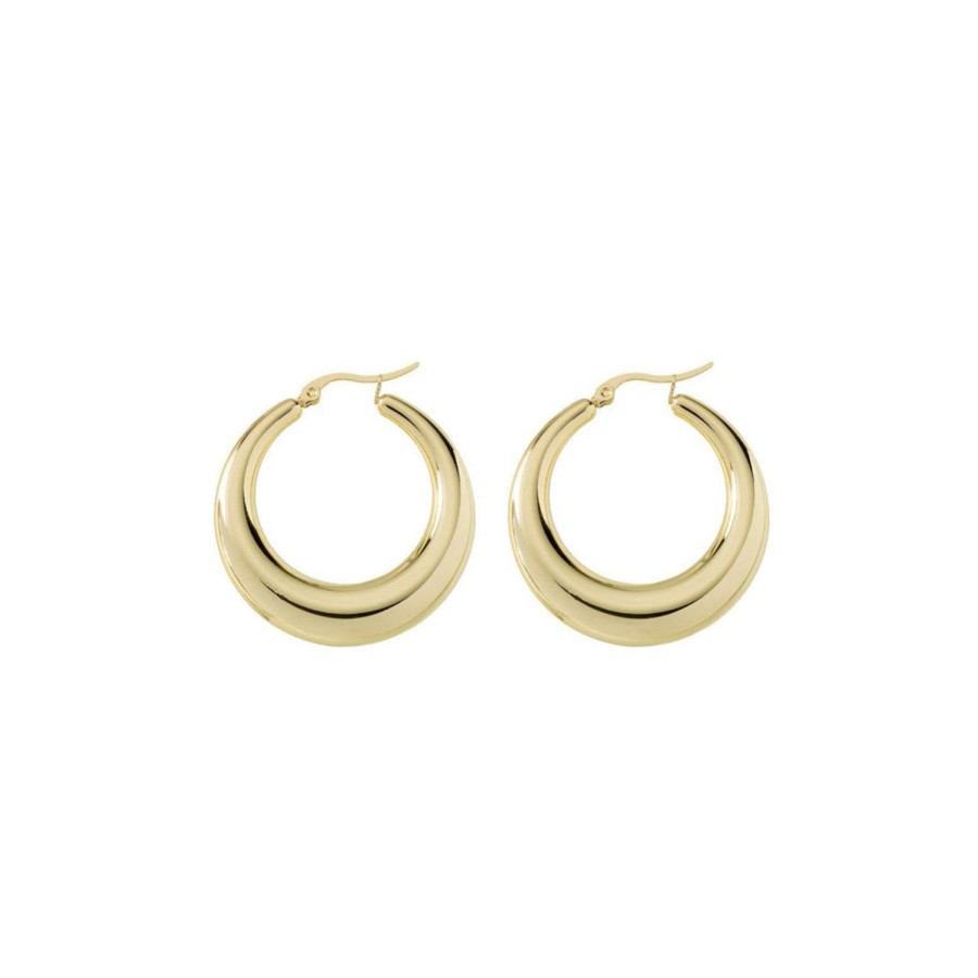 Olivia & Kate Earrings | Golden Adriana-Earrings