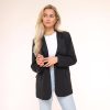 Olivia & Kate Blazers | Black Classic-Blazer