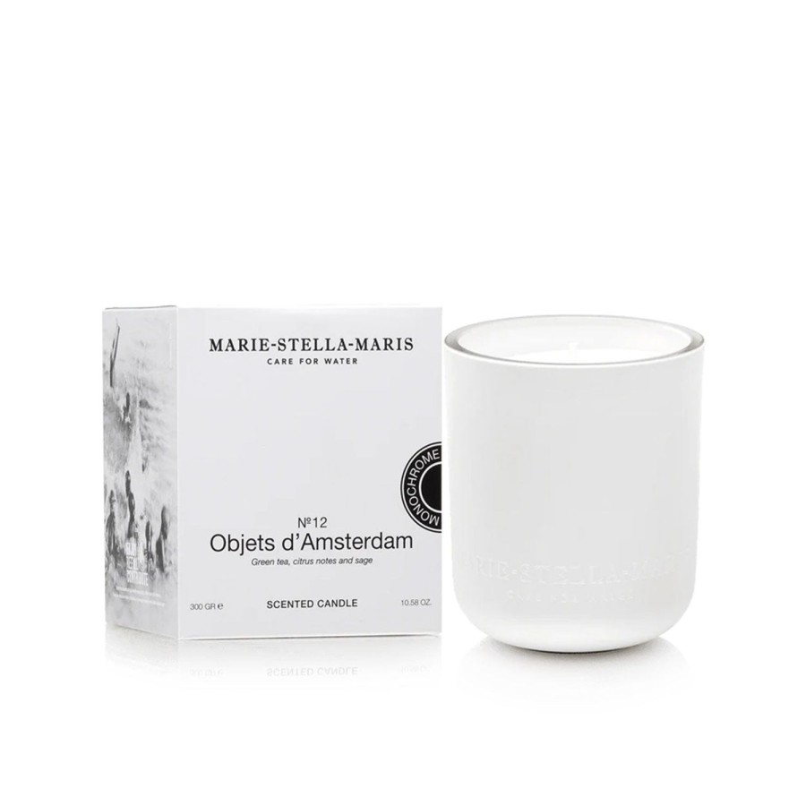 Olivia & Kate Marie-Stella-Maris | Marie-Stella-Maris Objets D' Amsterdam-Scented Candle