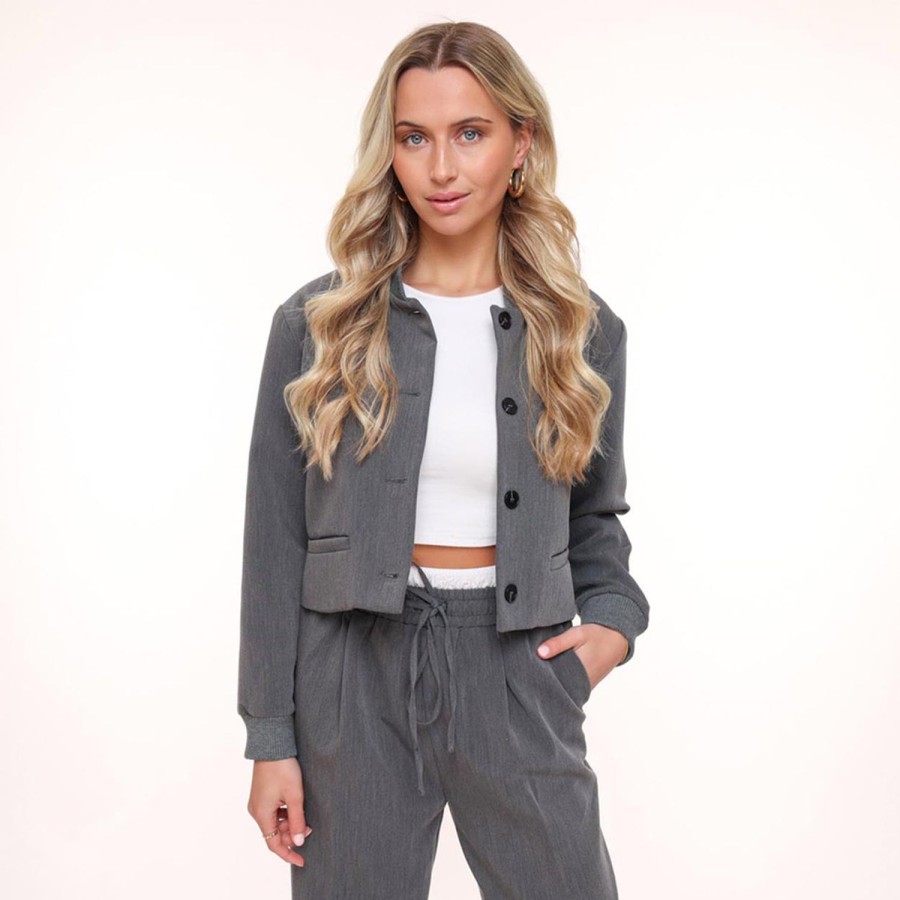 Olivia & Kate Jackets | Darkgrey Studio-Jacket