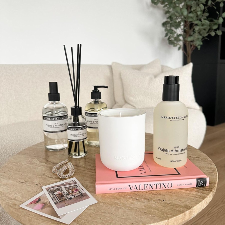 Olivia & Kate Marie-Stella-Maris | Marie-Stella-Maris Objets D' Amsterdam-Body Wash