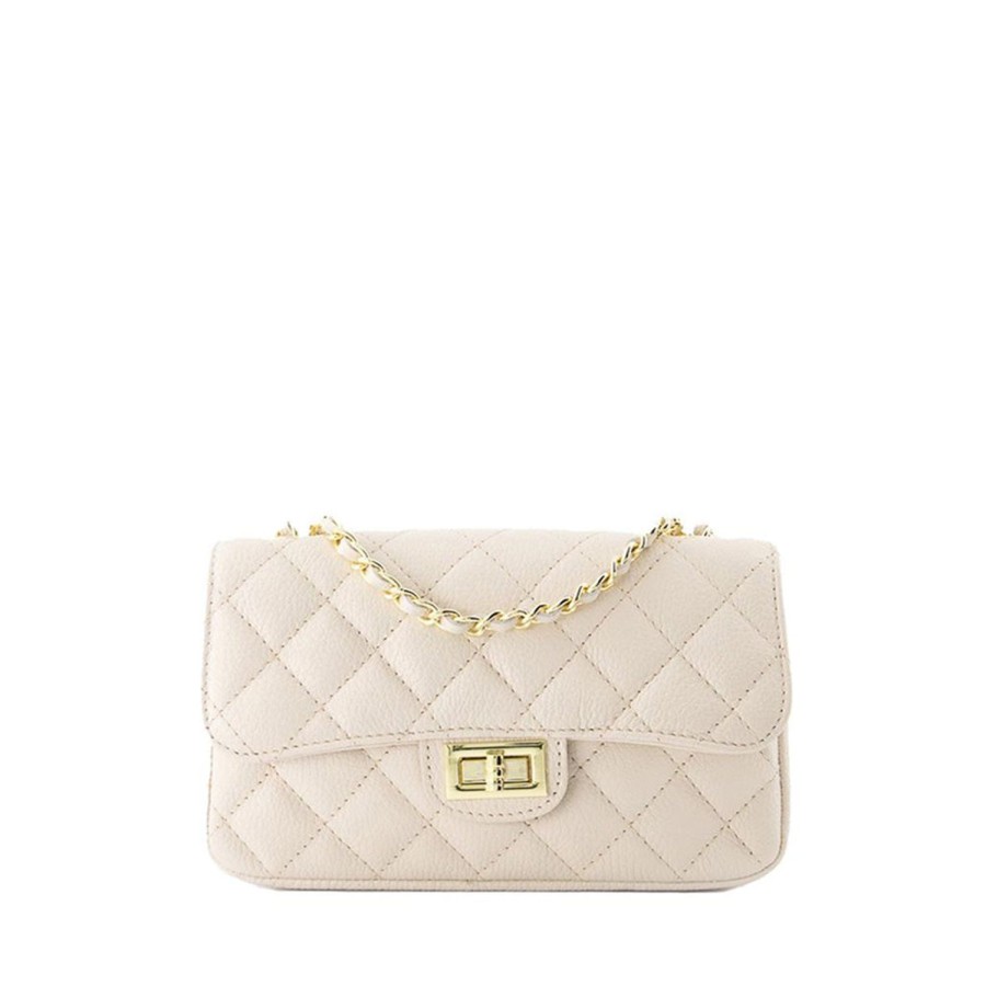 Olivia & Kate Bags | Sophia Beige-Bag