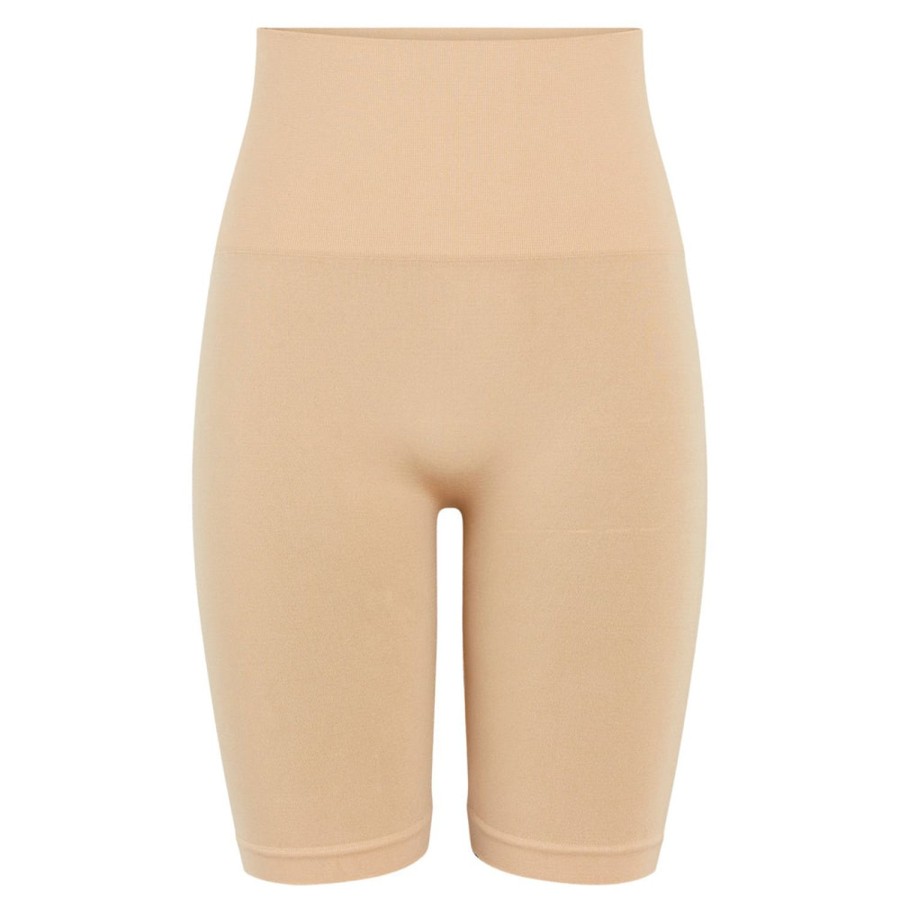 Olivia & Kate Shapewear | Imagine Beige-Shapewear Shorts