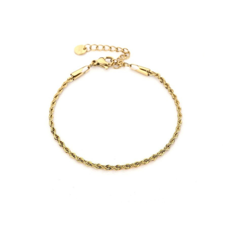 Olivia & Kate Bracelets | Jascha Golden-Bracelet