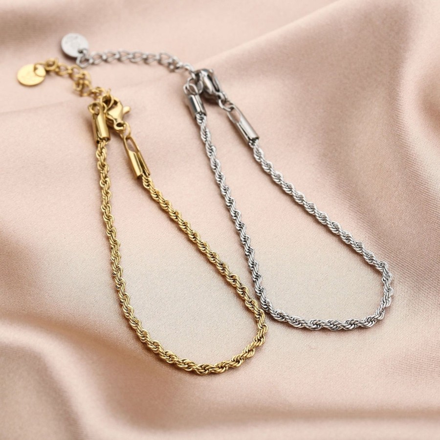 Olivia & Kate Bracelets | Jascha Golden-Bracelet