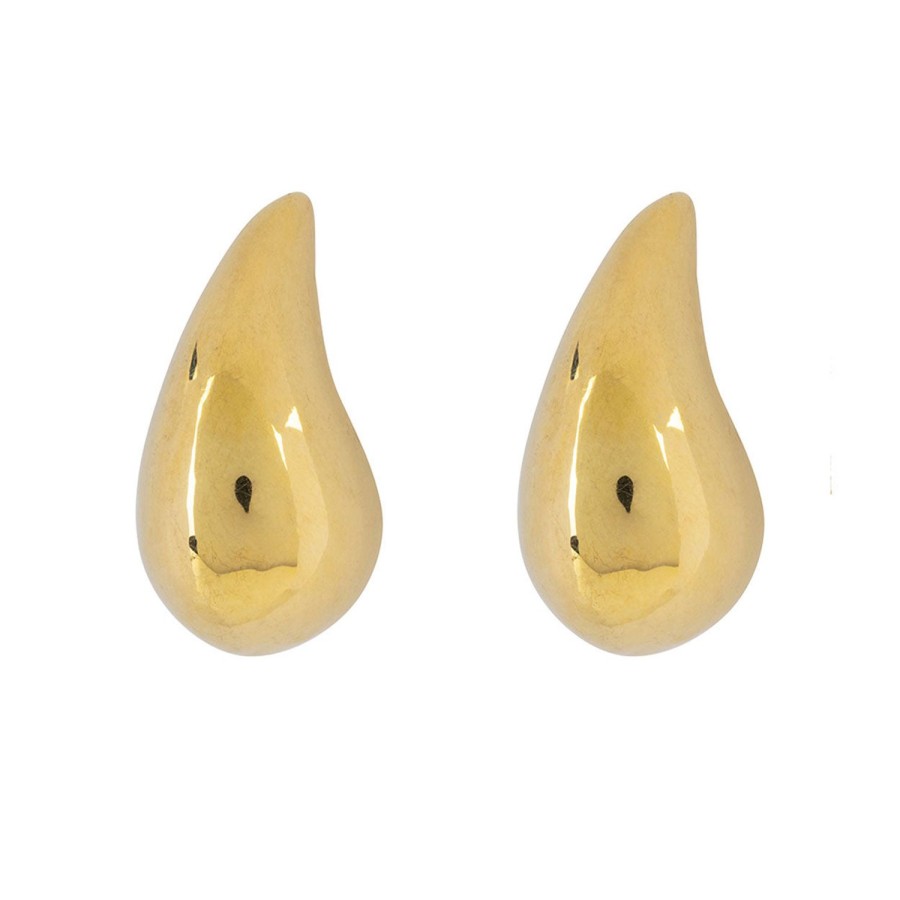 Olivia & Kate Earrings | Golden Drup-Earrings