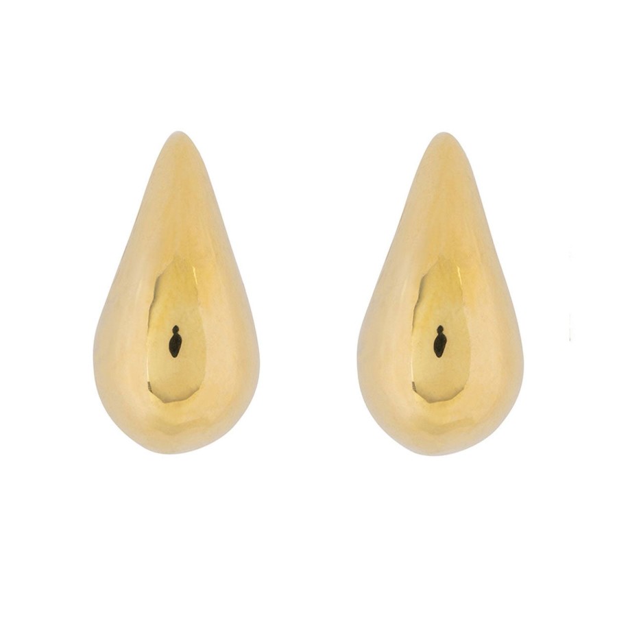 Olivia & Kate Earrings | Golden Drup-Earrings