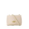 Olivia & Kate Bags | Beige Leather Crossbody-Bag